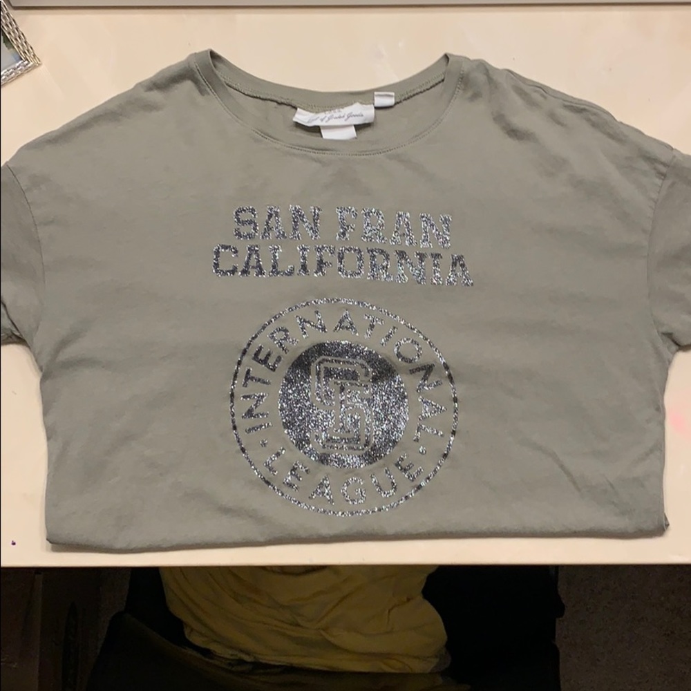 H&M Women’s Graphic Tee